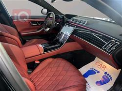 مرسيدس بنز S-Class
